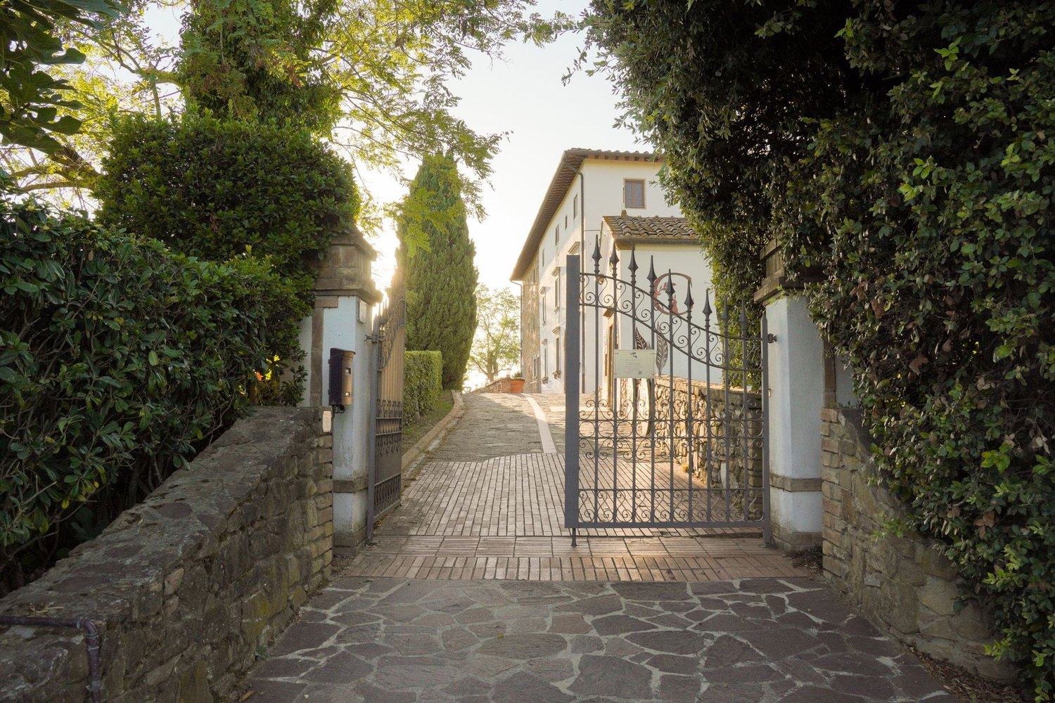 Borgo la Casaccia — Revel Studio