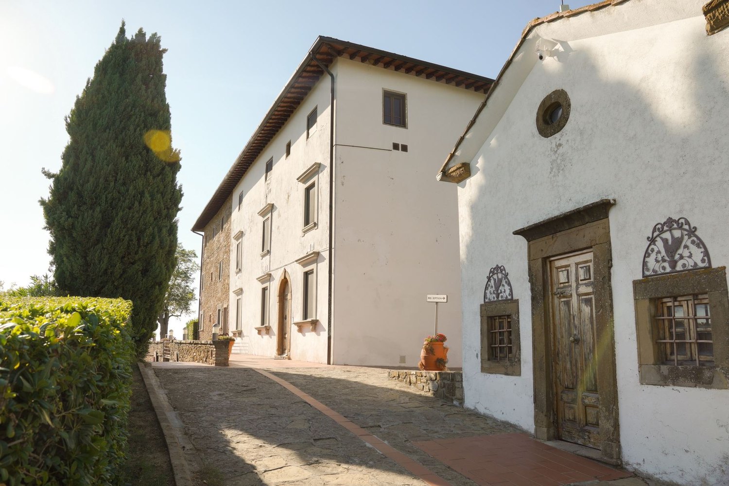 Borgo la Casaccia — Revel Studio