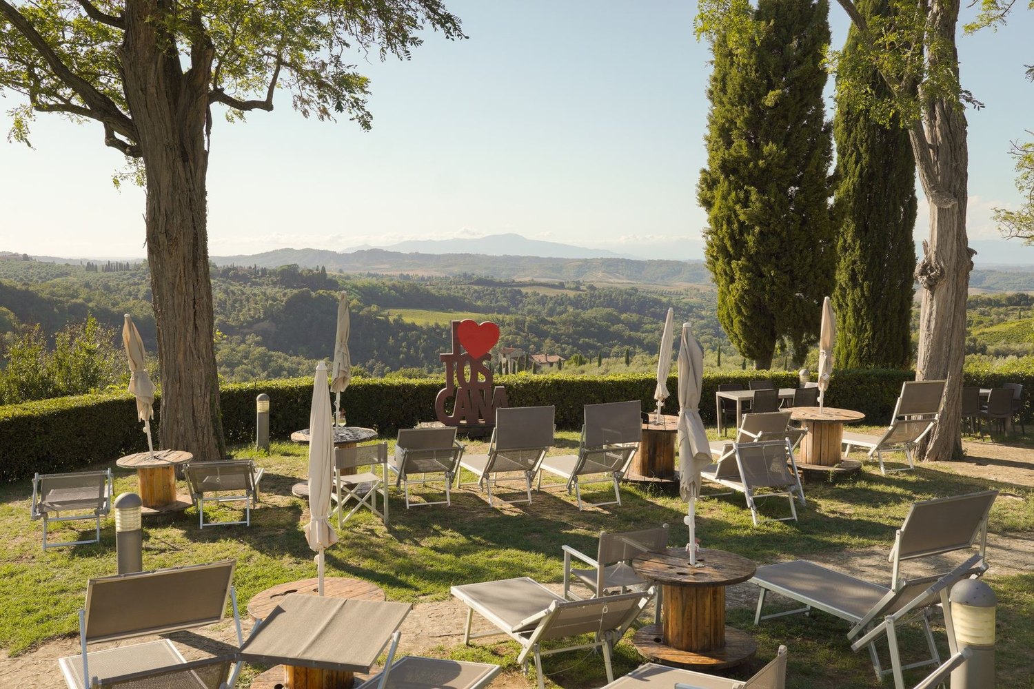 Borgo la Casaccia — Revel Studio