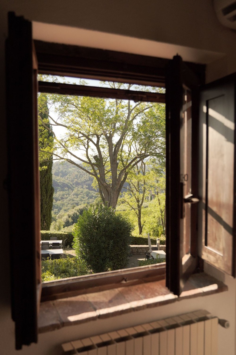 Borgo la Casaccia — Revel Studio